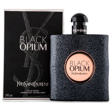 ysl black opium men's|Black Opium aftershave for men.